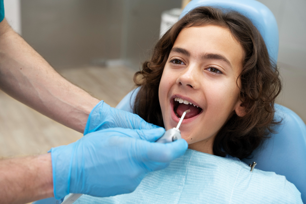 Pediatric Dentistry