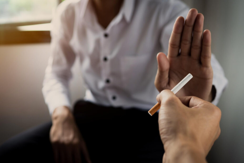 Tobacco Cessation Counselling