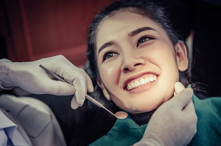 Smile Designing & Cosmetic Dentistry
